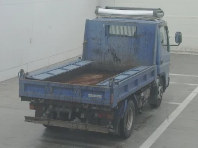 Mitsubishi Fuso Canter
