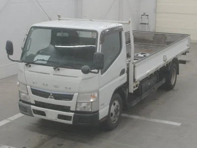 Mitsubishi Fuso Canter