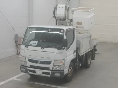 Mitsubishi Fuso Canter