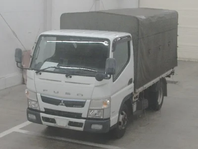 Mitsubishi Fuso Canter