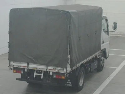 Mitsubishi Fuso Canter