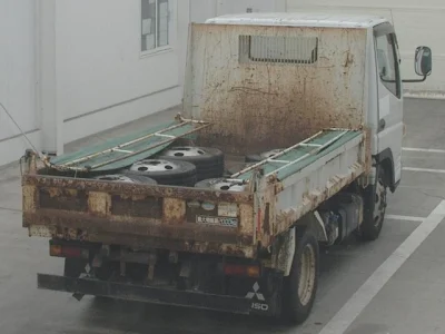 Mitsubishi Fuso Canter