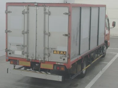 Mitsubishi Fuso Canter