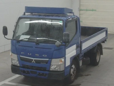 Mitsubishi Fuso Canter