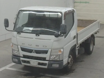 Mitsubishi Fuso Canter