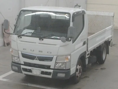 Mitsubishi Fuso Canter