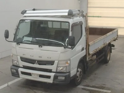 Mitsubishi Fuso Canter