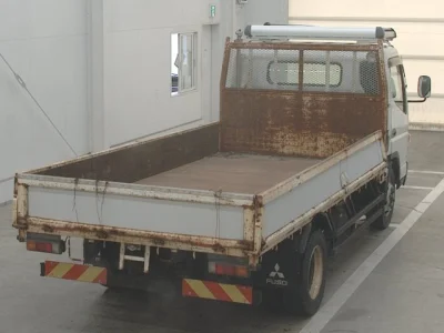 Mitsubishi Fuso Canter