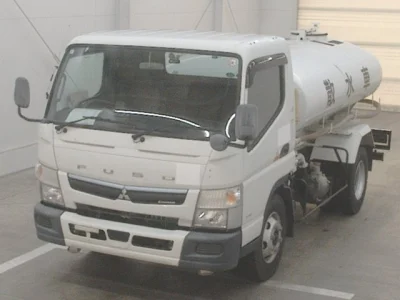 Mitsubishi Fuso Canter