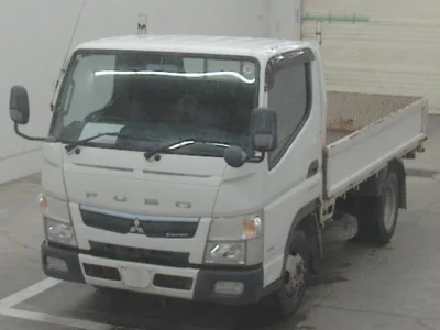 Mitsubishi Fuso Canter