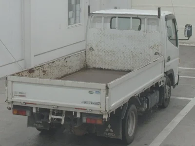 Mitsubishi Fuso Canter