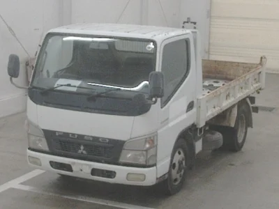 Mitsubishi Fuso Canter