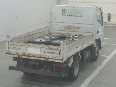 Mitsubishi Fuso Canter
