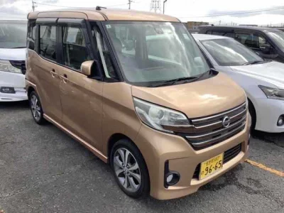 Nissan DAYZ ROOX