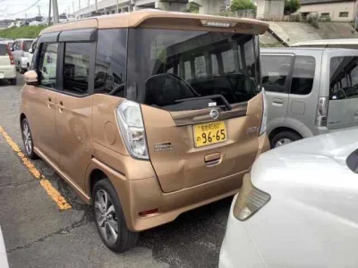 Nissan DAYZ ROOX
