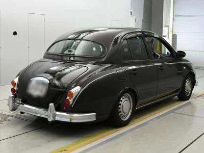 Mitsuoka Viewt