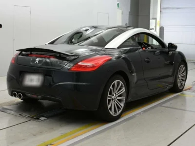 Peugeot RCZ