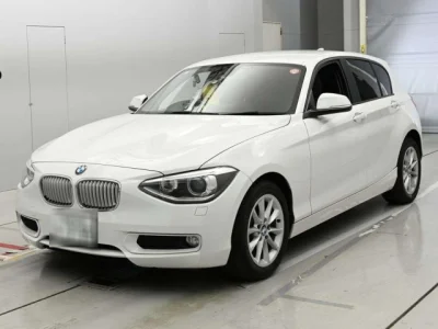 BMW 1-Series