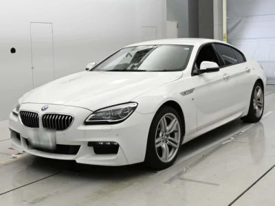 BMW 6-Series