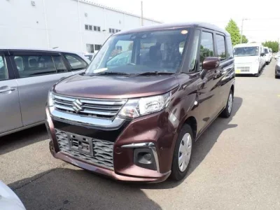 Suzuki SOLIO
