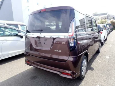 Suzuki SOLIO