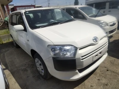 Toyota Succeed