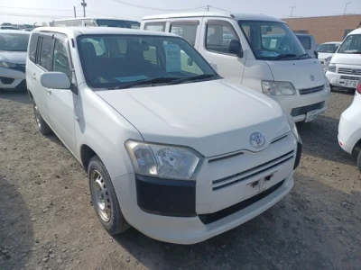 Toyota Succeed
