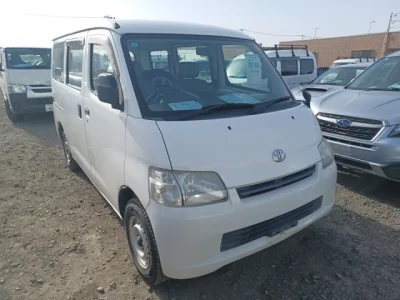 Toyota TownAce
