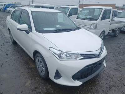 Toyota Corolla Axio