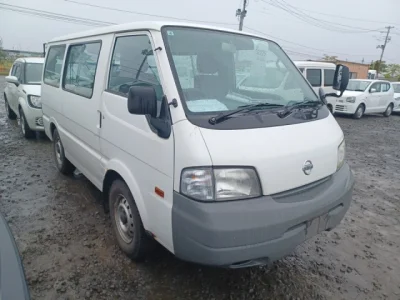 Nissan Vanette