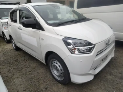 Daihatsu MIRA E S