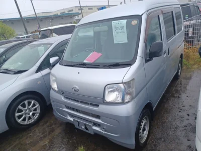 Daihatsu Hijet Cargo