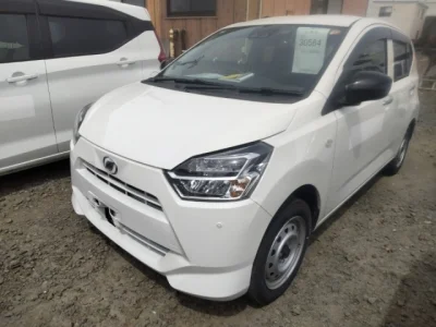 Daihatsu MIRA E S