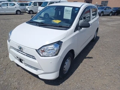 Daihatsu MIRA E S