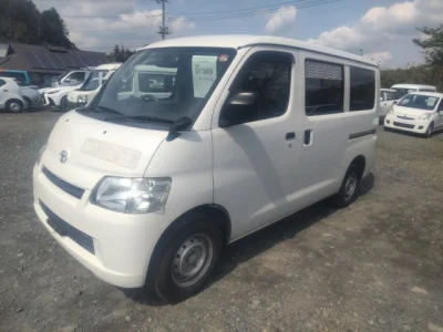 Toyota TownAce