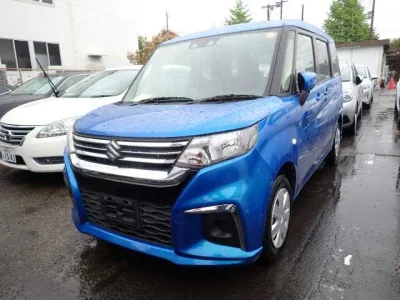 Suzuki SOLIO