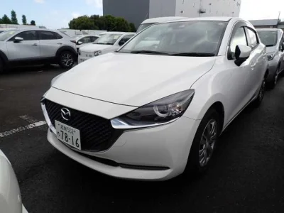 Mazda MAZDA2