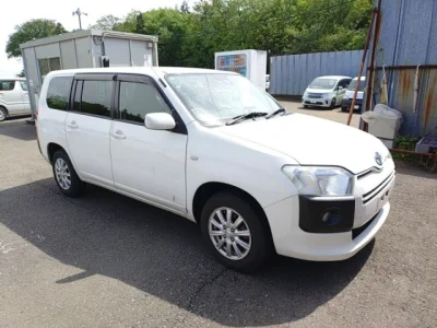 Toyota Succeed