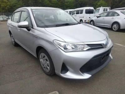 Toyota Corolla Axio