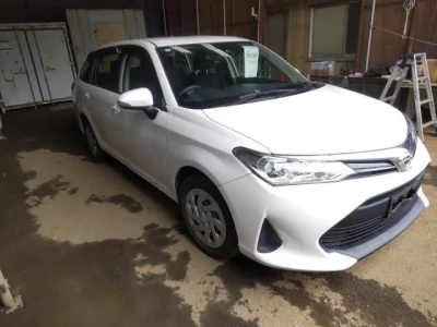 Toyota Corolla Fielder