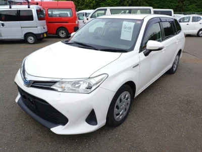 Toyota Corolla Fielder