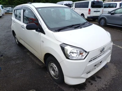 Daihatsu MIRA E S