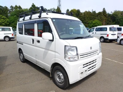 Suzuki EVERY