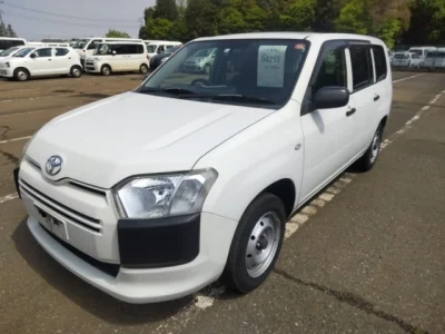 Toyota Succeed