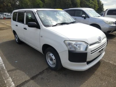 Toyota Succeed