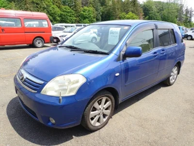 Toyota Raum