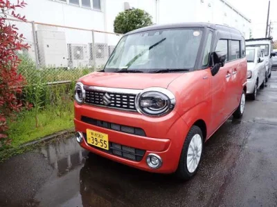Suzuki WAGON R SMILE
