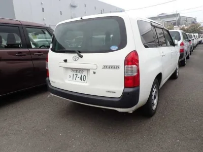 Toyota Succeed