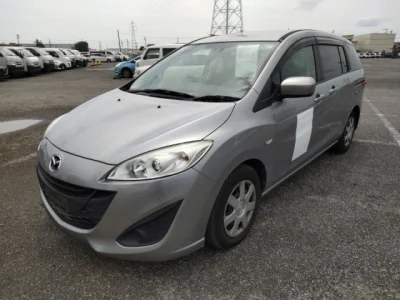 Mazda PREMACY