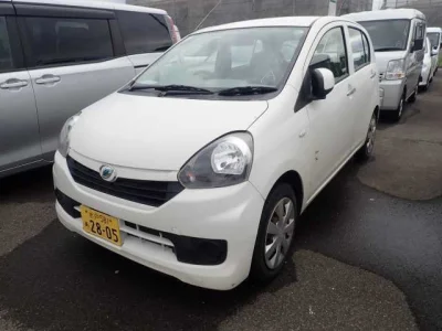 Daihatsu MIRA E S